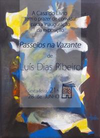 Exposição de Pintura - Casa Livro - Almada